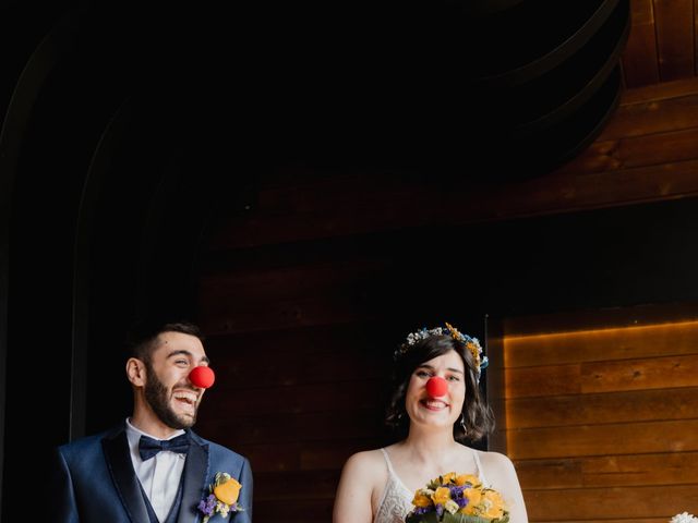 La boda de Jorge y Andrea en León, León 18