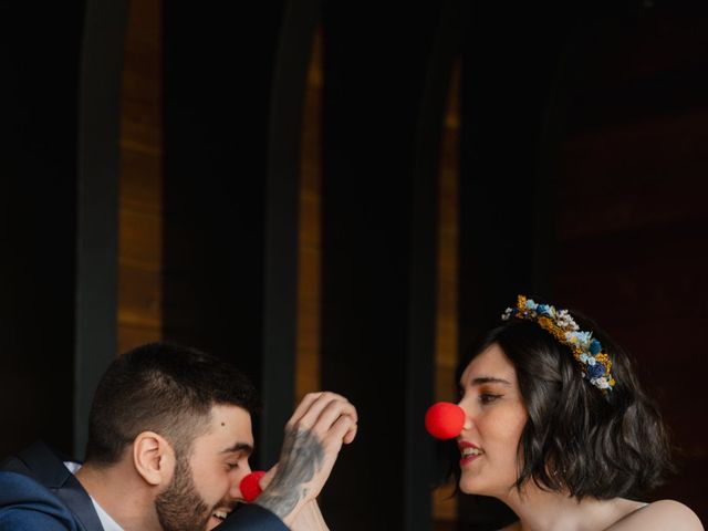 La boda de Jorge y Andrea en León, León 29