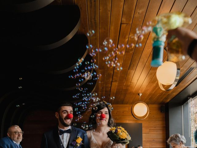 La boda de Jorge y Andrea en León, León 35