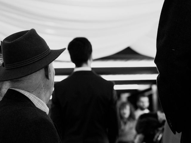 La boda de Jorge y Andrea en León, León 37