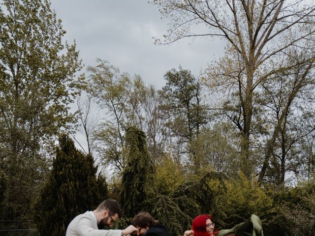 La boda de Jorge y Andrea en León, León 39