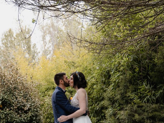 La boda de Jorge y Andrea en León, León 41