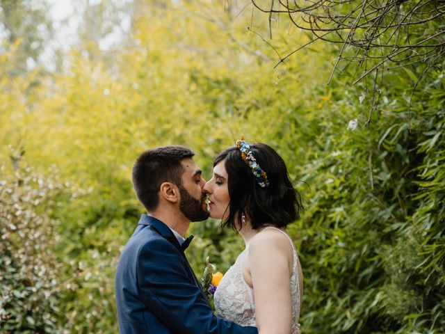 La boda de Jorge y Andrea en León, León 42