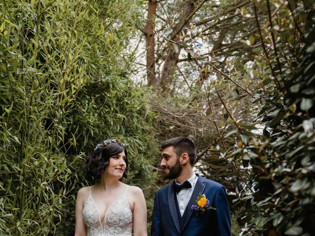 La boda de Jorge y Andrea en León, León 43