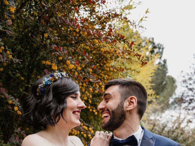 La boda de Jorge y Andrea en León, León 44