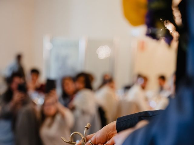 La boda de Jorge y Andrea en León, León 48