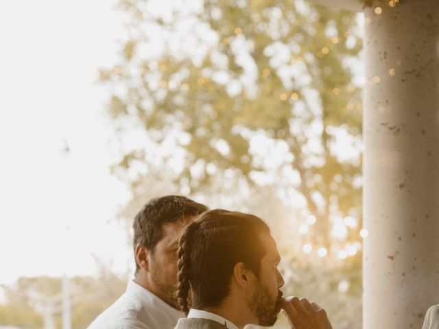 La boda de Jorge y Andrea en León, León 52