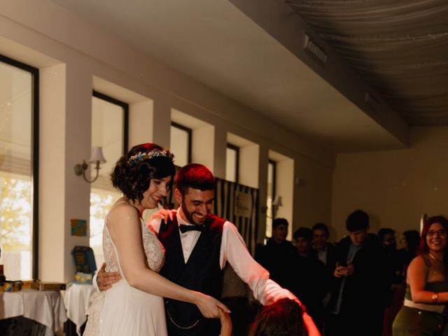 La boda de Jorge y Andrea en León, León 53