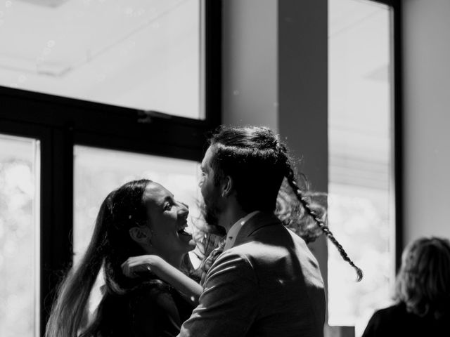 La boda de Jorge y Andrea en León, León 55