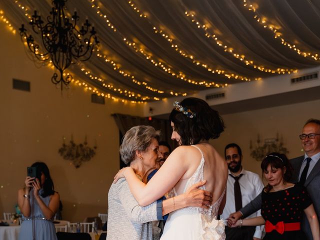 La boda de Jorge y Andrea en León, León 57