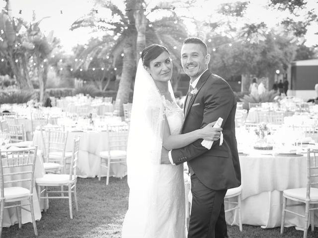 La boda de Carlos y Paz en Picanya, Valencia 5