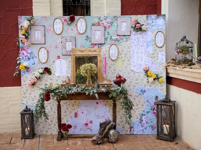 La boda de Carlos y Paz en Picanya, Valencia 8