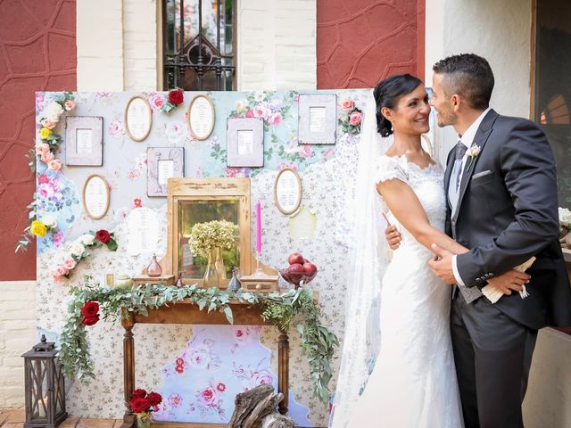 La boda de Carlos y Paz en Picanya, Valencia 15