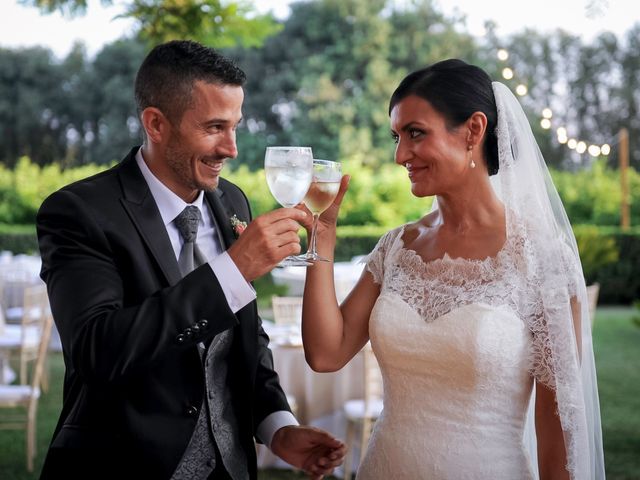 La boda de Carlos y Paz en Picanya, Valencia 19