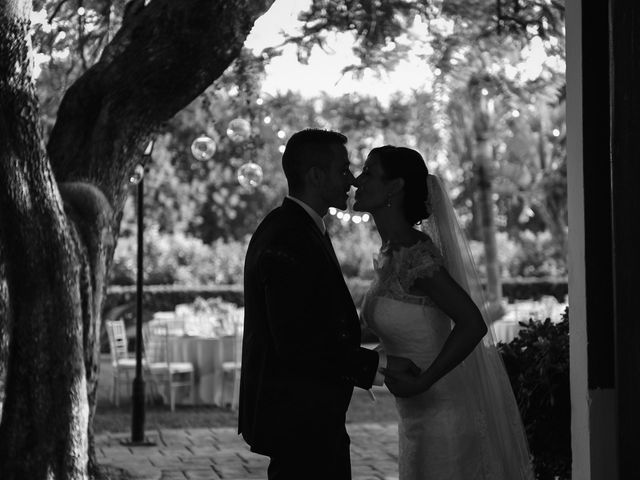 La boda de Carlos y Paz en Picanya, Valencia 20