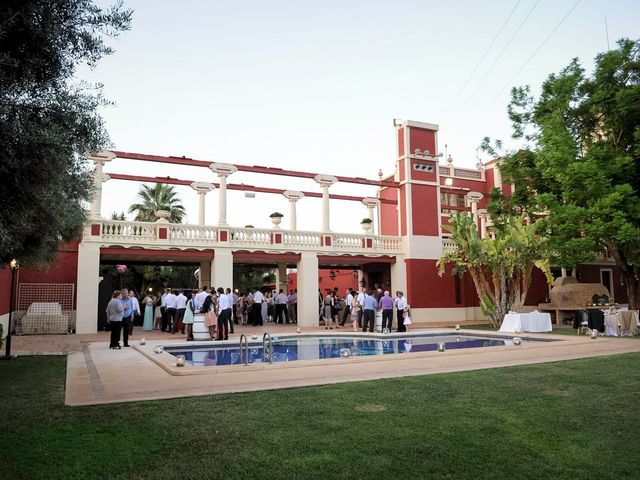 La boda de Carlos y Paz en Picanya, Valencia 28