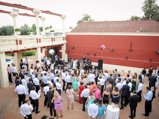 La boda de Carlos y Paz en Picanya, Valencia 31