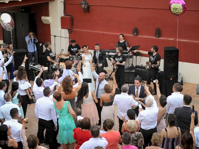 La boda de Carlos y Paz en Picanya, Valencia 32