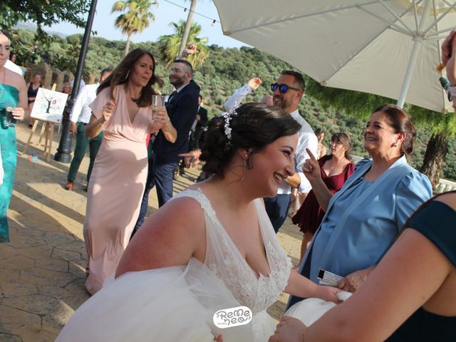 La boda de Mario y Minerva en Doña Mencia, Córdoba 2
