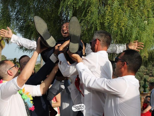 La boda de Mario y Minerva en Doña Mencia, Córdoba 3