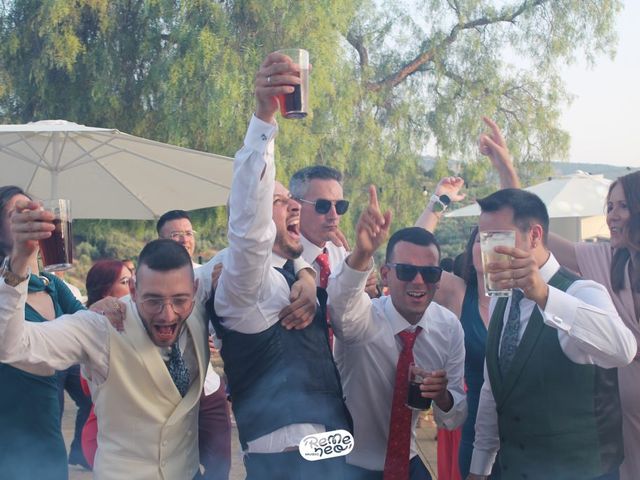La boda de Mario y Minerva en Doña Mencia, Córdoba 5