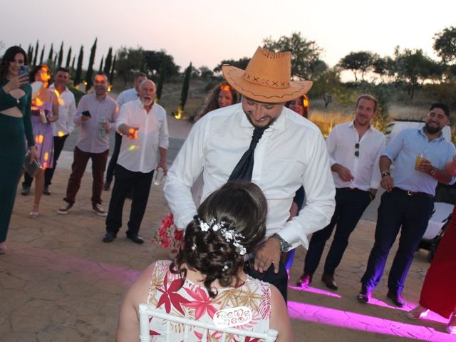 La boda de Mario y Minerva en Doña Mencia, Córdoba 6