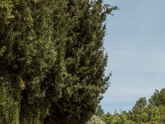 La boda de Dani y Azaela en Cabañas Raras, León 23