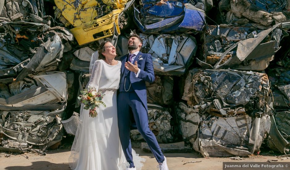 La boda de Francisco Antonio y Chari en Pilas, Sevilla