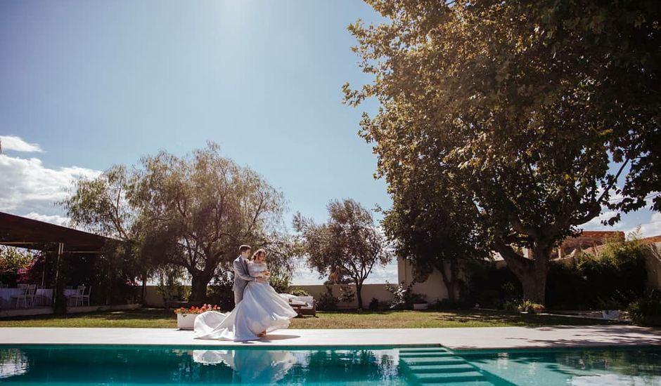 La boda de Timo y Eliza en Castelló/castellón De La Plana, Castellón