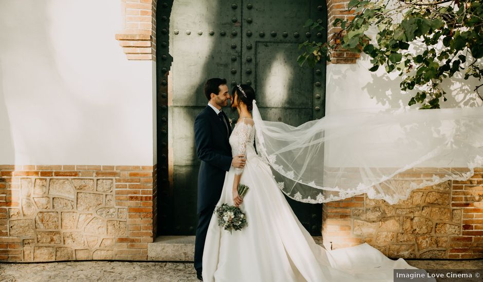 La boda de Iris y Albert en Massarrojos, Valencia