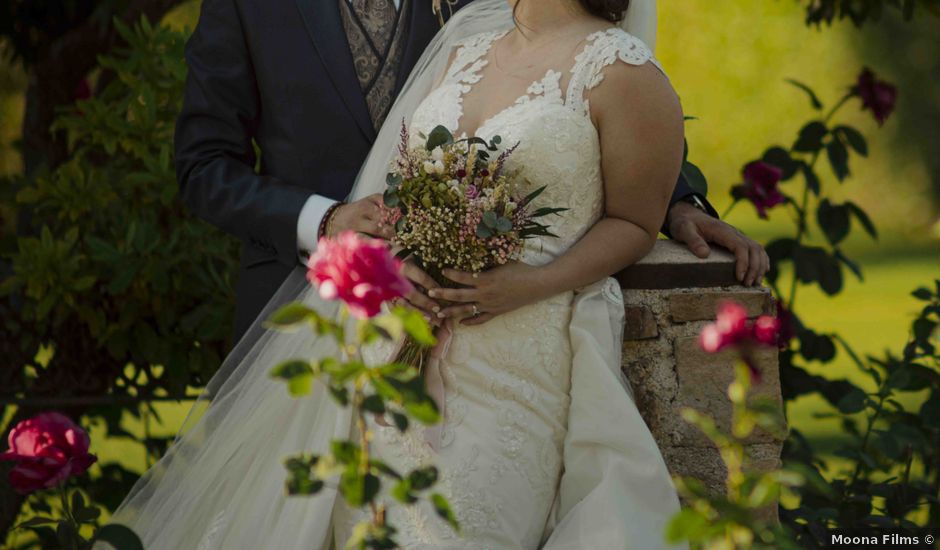 La boda de Ismael y Mary en Madrid, Madrid