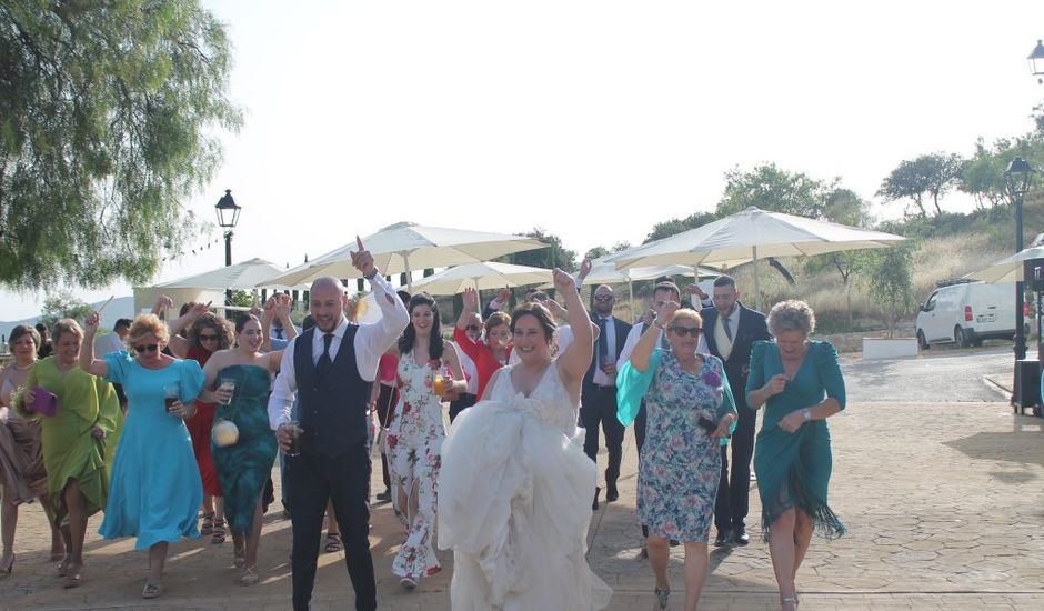 La boda de Mario y Minerva en Doña Mencia, Córdoba
