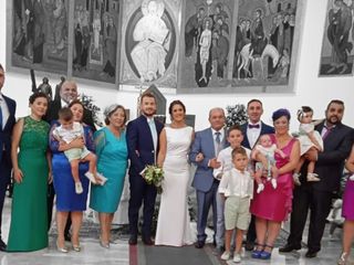 La boda de Jose Enrique y Inma 1