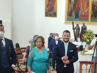 La boda de Jose Enrique y Inma 2