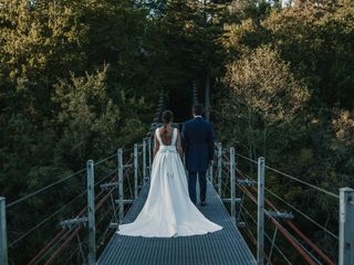 La boda de Veronica y Angel