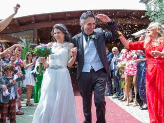 La boda de Veronica y Arturo