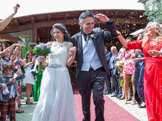 La boda de Veronica  y Arturo 