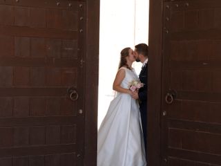 La boda de Sandra y Jesús