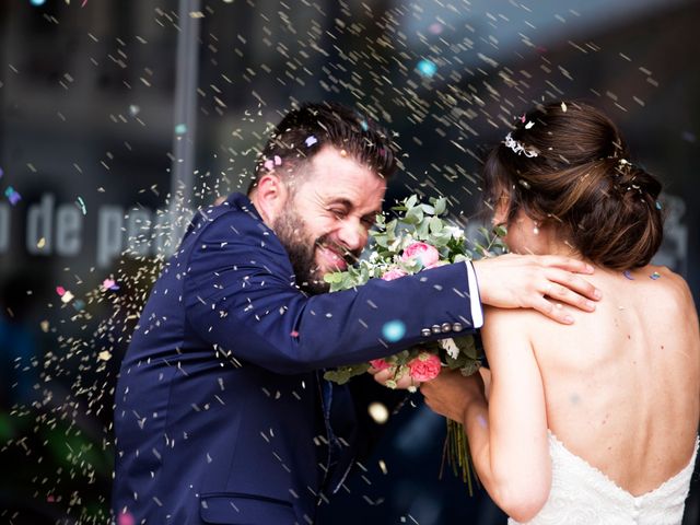 La boda de Rubén y Esmeralda en Pedrajas De San Esteban, Valladolid 16