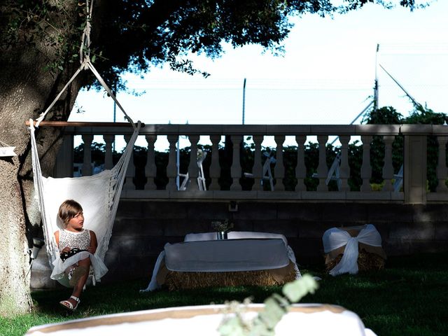 La boda de David y Montse en Bellpuig, Lleida 16