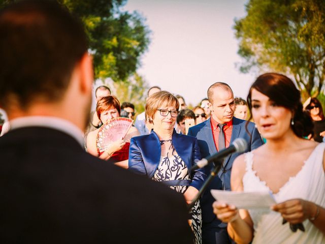 La boda de Joan y Carol en Pontos, Girona 16