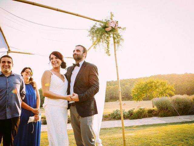 La boda de Joan y Carol en Pontos, Girona 17