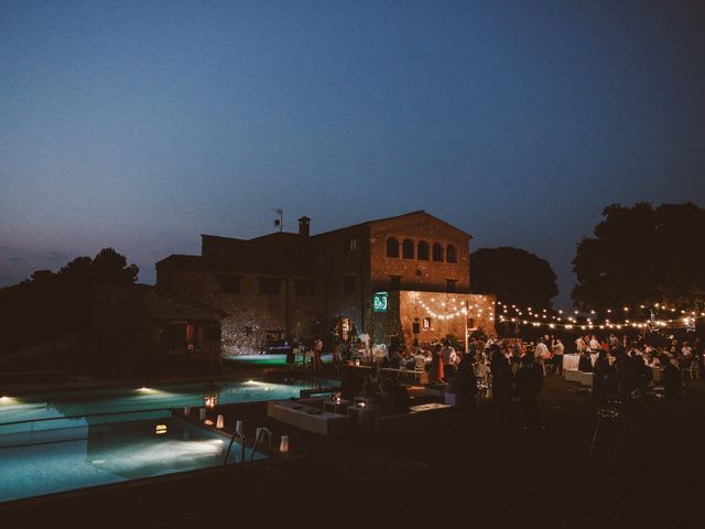 La boda de Joan y Carol en Pontos, Girona 25