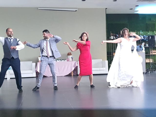 La boda de Fran y Laura en Murcia, Murcia 9