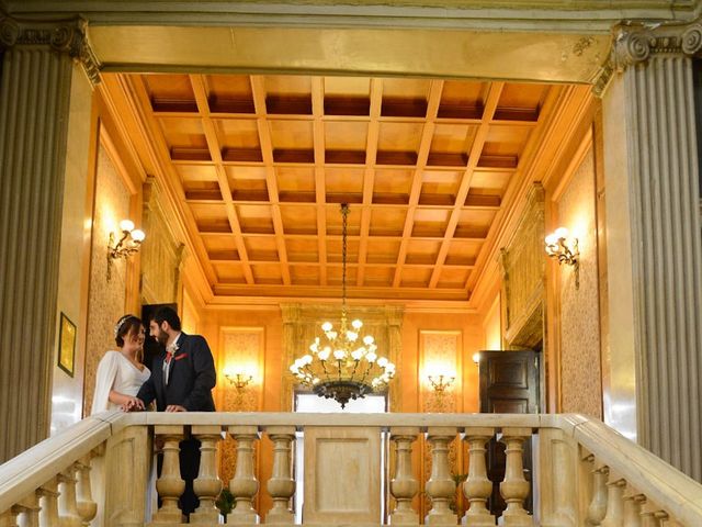 La boda de Fran y Laura en Murcia, Murcia 1