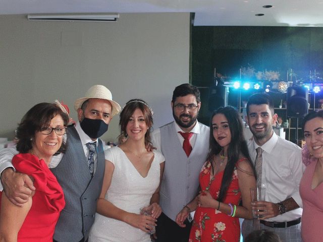 La boda de Fran y Laura en Murcia, Murcia 16