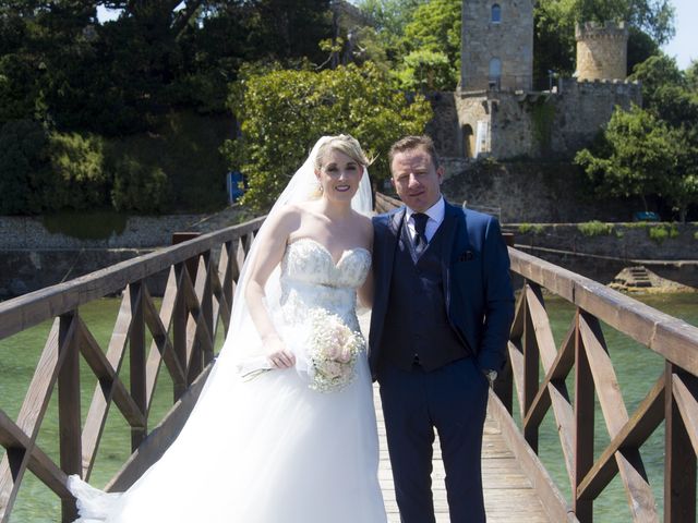 La boda de Alberto y Elisabet en Portocobo, A Coruña 54