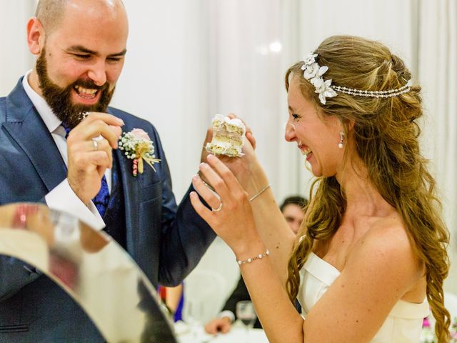 La boda de Manuel y Alba en Moguer, Huelva 33