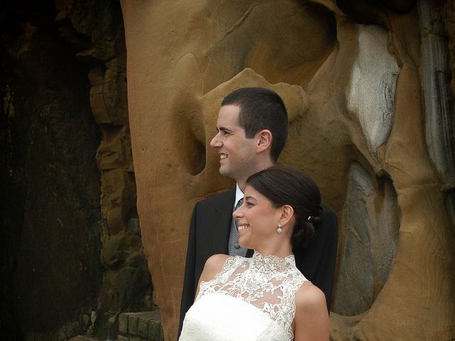 La boda de Ignacio y Silvia en Donostia-San Sebastián, Guipúzcoa 9