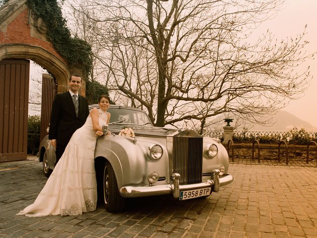 La boda de Ignacio y Silvia en Donostia-San Sebastián, Guipúzcoa 11